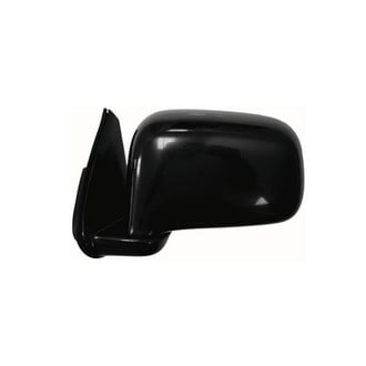 Alzare® - Driver Side Power Remote View Mirror (Non-Heated, Foldaway) (Standard Line)