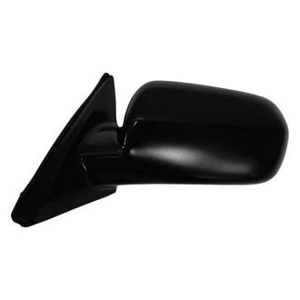 Alzare® - Driver Side Power Remote View Mirror (Non-Heated, Non-Foldaway) (Standard Line)