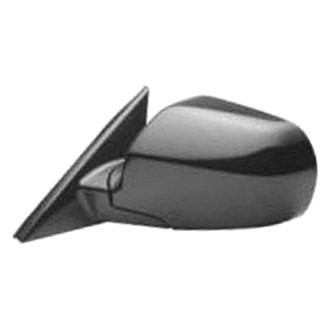 Alzare® - Driver Side Power Remote View Mirror (Non-Heated, Foldaway) (Standard Line)