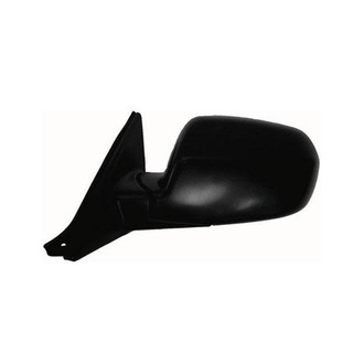 Alzare® - Driver Side Power Remote View Mirror (Non-Heated, Foldaway) (Standard Line)
