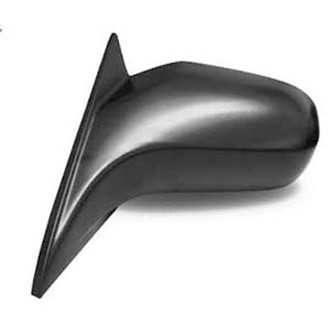Alzare® - Driver Side Manual View Mirror (Non-Heated, Non-Foldaway) (Standard Line)