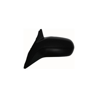 Alzare® - Driver Side Manual View Mirror (Non-Heated, Non-Foldaway) (Standard Line)