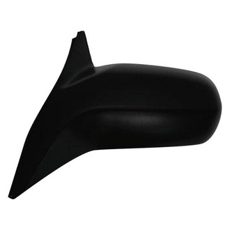 Alzare® - Driver Side Power Remote View Mirror (Heated, Non-Foldaway) (Standard Line)