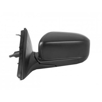 Alzare® - Driver Side Manual Remote View Mirror (Non-Heated, Foldaway) (Standard Line)