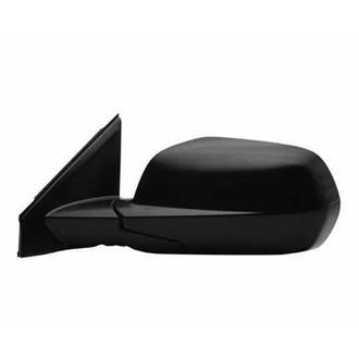 Alzare® - Driver Side Power Remote View Mirror (Non-Heated, Foldaway) (Standard Line)