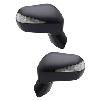 Alzare® - Side View Mirror