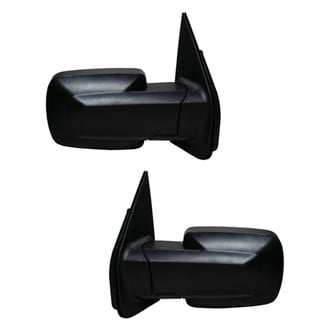 Alzare® - Power Side View Mirror (Non-Heated, Foldaway)