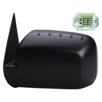 Alzare® - Driver Side Power View Mirror (Standard Line)