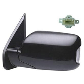 Alzare® - Driver Side Power View Mirror (Heated, Foldaway) (Standard Line)