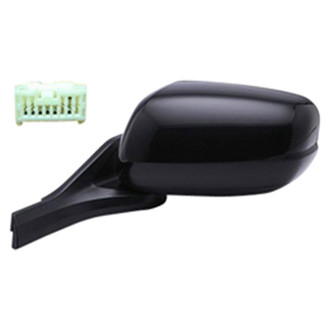 Alzare® - Driver Side Power View Mirror (Foldaway) (Standard Line)