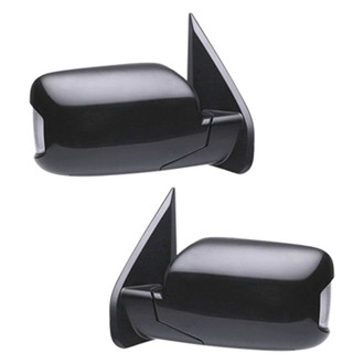 Alzare® - Power Side View Mirror (Non-Heated)