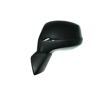 Alzare® - Driver Side Power View Mirror (Non-Heated, Foldaway) (Standard Line)