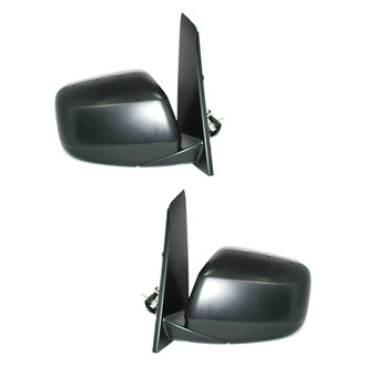 Alzare® - Power Side View Mirror (Foldaway)