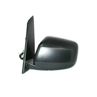 Alzare® - Driver Side Power View Mirror (Non-Heated, Foldaway) (Standard Line)