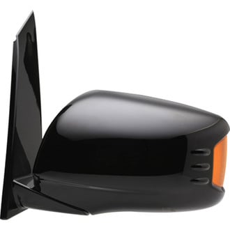 Alzare® - Driver Side Power View Mirror (Heated, Foldaway) (Standard Line)