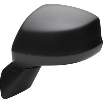 Alzare® - Driver Side Manual View Mirror (Non-Heated, Foldaway) (Standard Line)