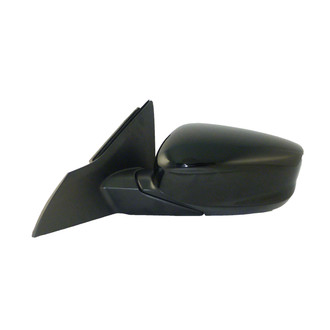 Alzare® - Driver Side Power View Mirror (Non-Heated, Foldaway) (Standard Line)