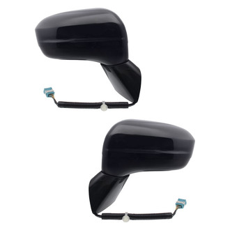 Alzare® - Side View Mirror