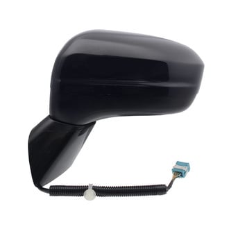 Alzare® - Driver Side Power View Mirror (Heated, Foldaway) (Standard Line)