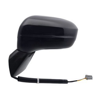 Alzare® - Driver Side Power View Mirror (Non-Heated, Foldaway) (Standard Line)