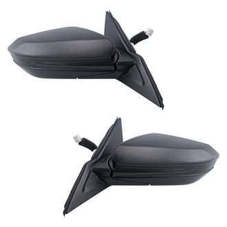 Alzare® - Power Side View Mirror (Foldaway)