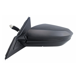 Alzare® - Driver Side Power View Mirror (Heated, Foldaway) (Standard Line)