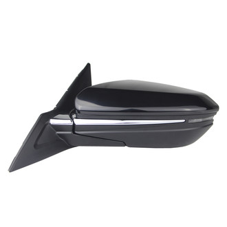 Alzare® - Driver Side Power View Mirror (Heated, Foldaway) (Standard Line)