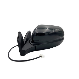 Alzare® HO1320289 - Driver Side Power View Mirror (Heated) (Standard Line)