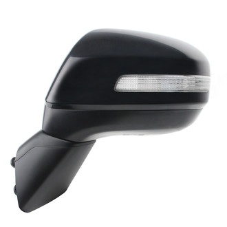 Alzare® - Driver Side Power View Mirror (Non-Heated) (Standard Line)