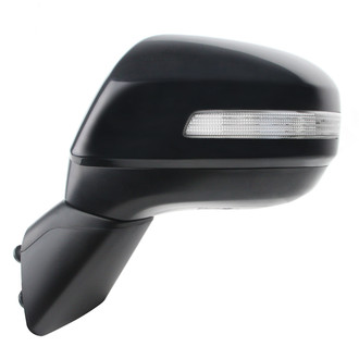 Alzare® - Driver Side Power View Mirror (Heated) (Standard Line)