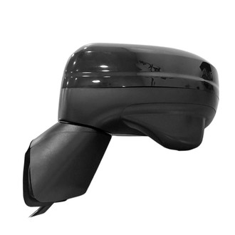 Alzare® - Driver Side Power View Mirror (Non-Heated, Foldaway) (Standard Line)
