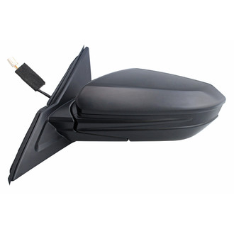 Alzare® - Driver Side Power View Mirror (Non-Heated, Foldaway) (Standard Line)