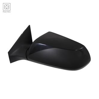 Alzare® - Driver Side Power View Mirror (Non-Heated, Foldaway) (Standard Line)