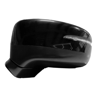 Alzare® - Driver Side Power View Mirror (Heated, Foldaway) (Standard Line)