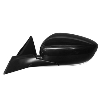 Alzare® - Driver Side Power View Mirror (Heated, Foldaway) (Standard Line)