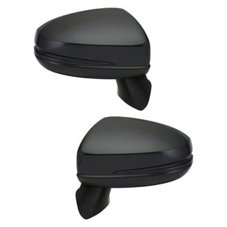 Alzare® - Power Side View Mirror (Foldaway)