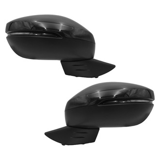 Alzare® - Power Side View Mirror (Foldaway)