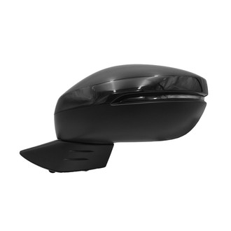 Alzare® - Driver Side Power View Mirror (Non-Heated, Foldaway) (Standard Line)