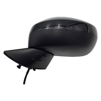 Alzare® - Driver Side Power View Mirror (Heated, Foldaway) (Standard Line)