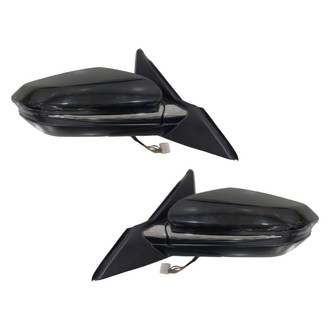 Alzare® - Side View Mirror