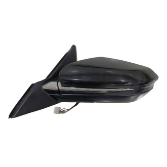 Alzare® - Driver Side Power View Mirror (Heated, Foldaway) (Standard Line)