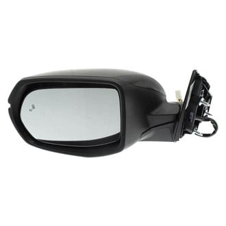 Alzare® - Driver Side Power View Mirror (Heated) (Standard Line)