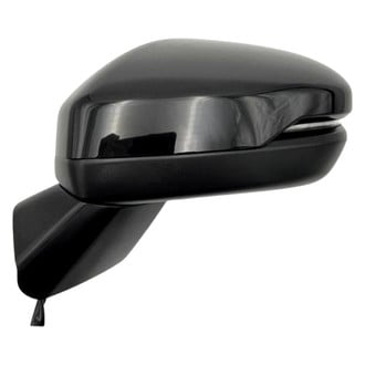 Alzare® - Driver Side Power View Mirror (Heated, Foldaway) (Standard Line)