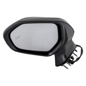 Alzare® - Driver Side View Mirror (Standard Line)