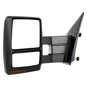 Alzare® - Driver Side View Mirror (Standard Line)
