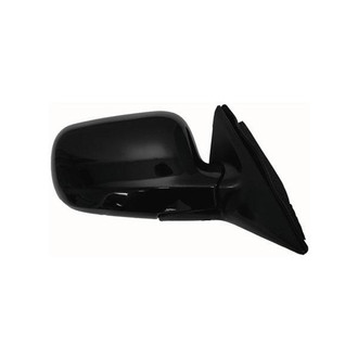 Alzare® - Passenger Side Power Remote View Mirror (Non-Heated, Foldaway) (Standard Line)