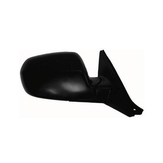 Alzare® - Passenger Side Power Remote View Mirror (Non-Heated, Foldaway) (Standard Line)