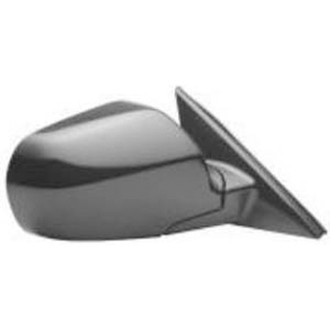 Alzare® - Passenger Side Manual Remote View Mirror (Non-Heated, Foldaway) (Standard Line)