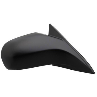 Alzare® - Passenger Side Power Remote View Mirror (Heated, Non-Foldaway) (Standard Line)