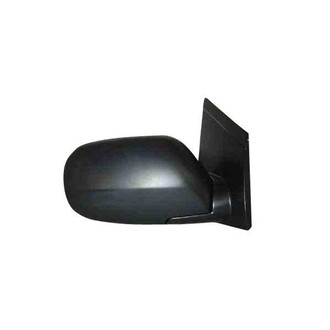 Alzare® - Passenger Side Power Remote View Mirror (Non-Heated, Foldaway) (Standard Line)